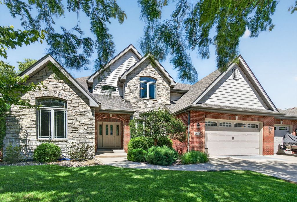 1082 Timber Edge Drive, Morris, IL 60450