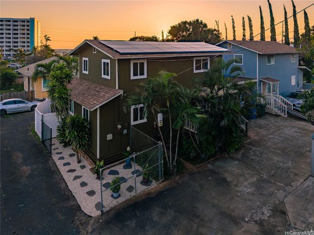 84-929 Hana Street A, Waianae, HI 96792