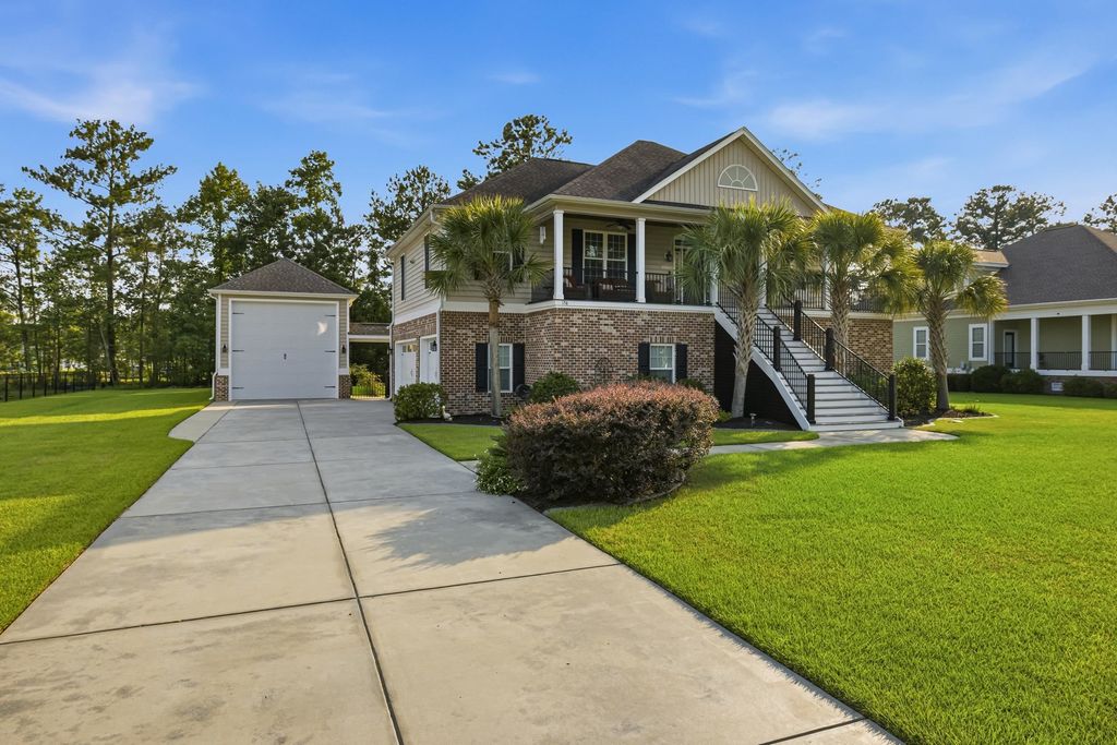 136 Pottery Landing Dr., Conway, SC 29527