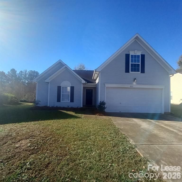 1031 Rocky Meadows Lane, Concord, NC 28025