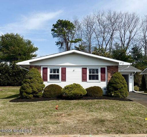 22 Phillips Road, Brick, NJ 08724