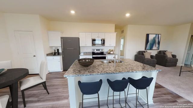 7741 Fern Pass, San Antonio, TX 78252