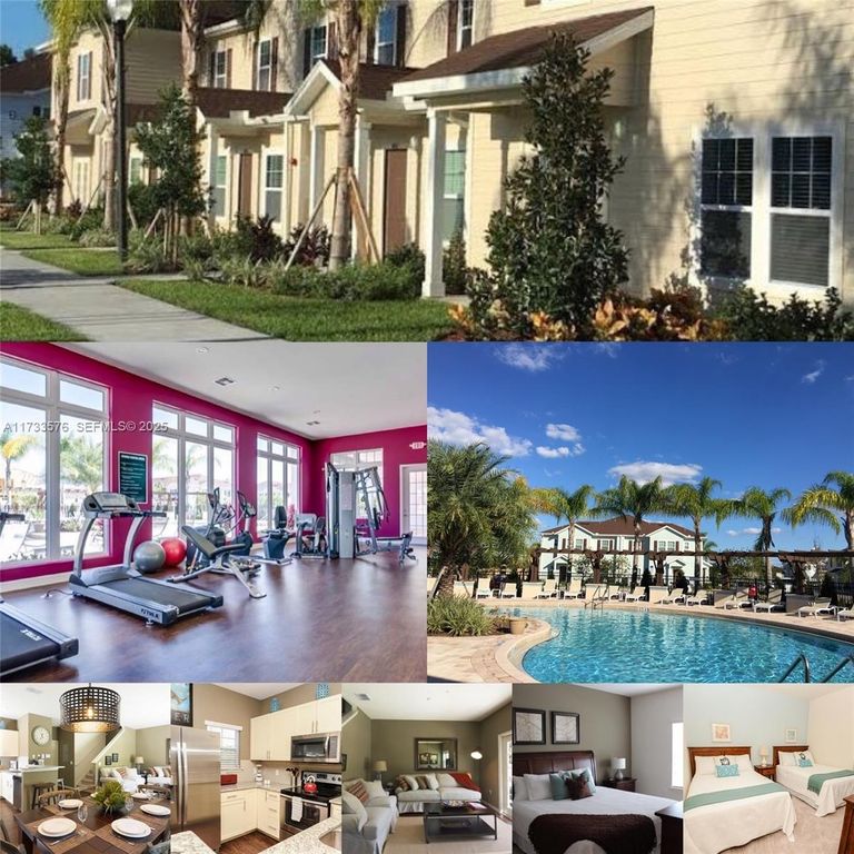 8981 Shine Drive 8981, Kissimmee, FL 34747