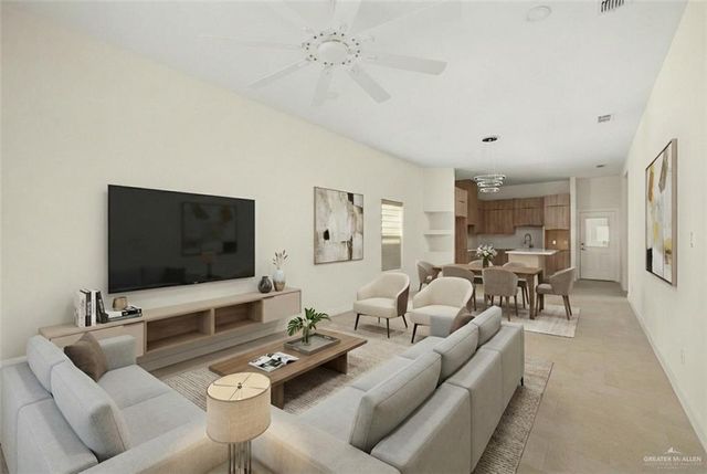 232 W Longoria Drive, Pharr, TX 78577
