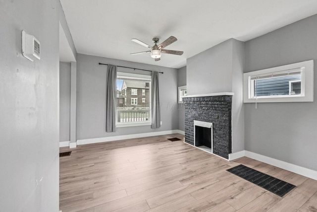 1025 Howard ., Columbus, OH 43201