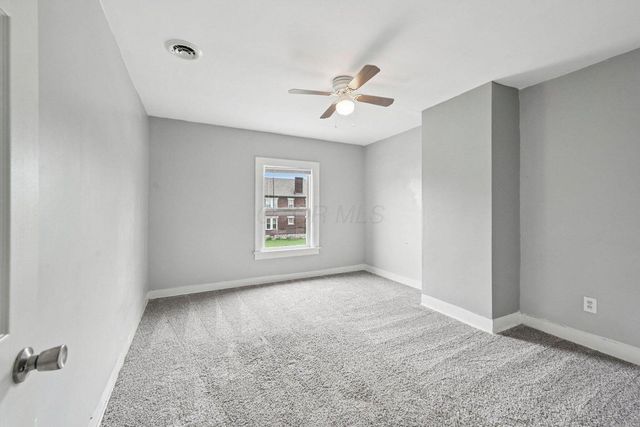 1025 Howard ., Columbus, OH 43201