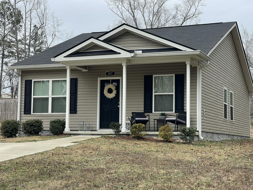 807 Stephens Street, Grovetown, GA 30813