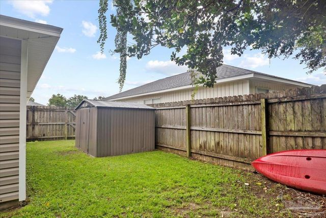 539 Evening Falls Dr, Pensacola, FL 32534