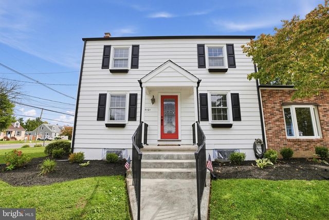 3101 NOTTINGHAM WAY, Hamilton, NJ 08619