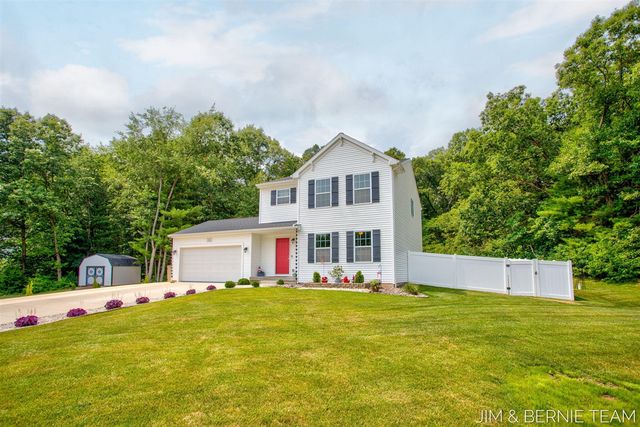 1692 Ryan Woods Court, Allegan, MI 49010