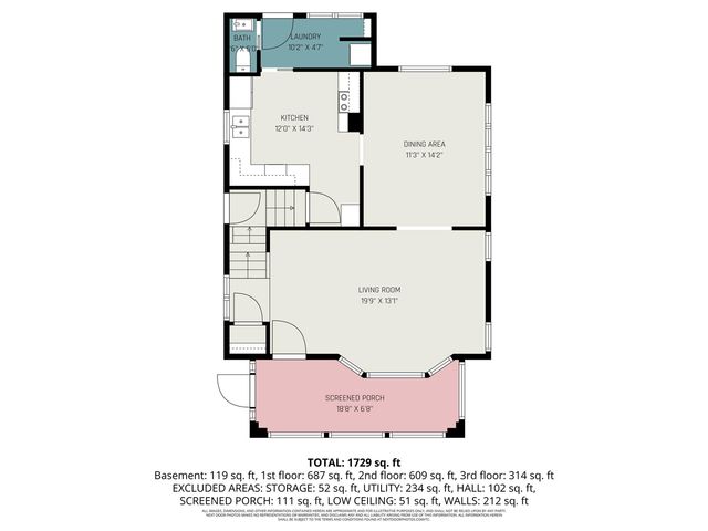 40 Benjamin Avenue, Grand Rapids, MI 49506