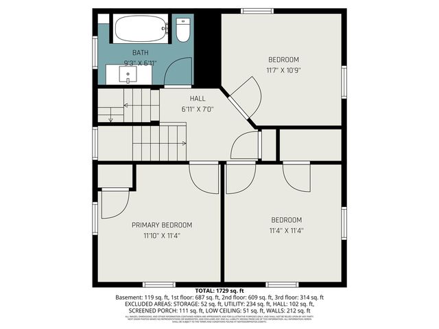 40 Benjamin Avenue, Grand Rapids, MI 49506