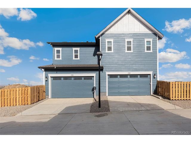 13510 E 111th Pl, Commerce City, CO 80022