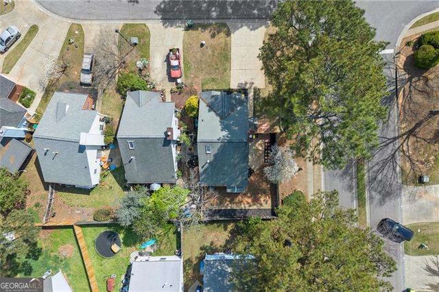 1914 Brittania Circle, Woodstock, GA 30188