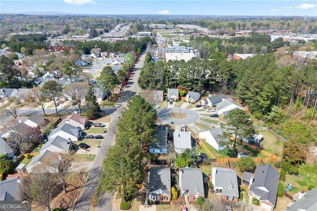 1914 Brittania Circle, Woodstock, GA 30188