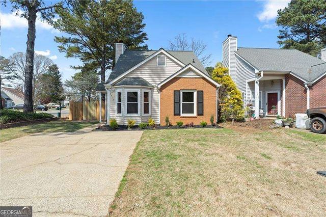 1914 Brittania Circle, Woodstock, GA 30188