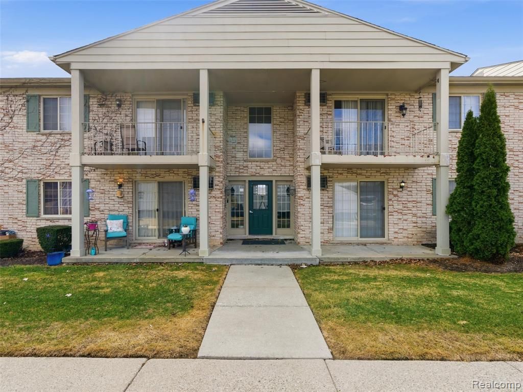 475 Baldwin Avenue 26, Rochester, MI 48307
