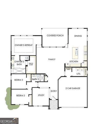 108 Mill Chase Drive, Dallas, GA 30157