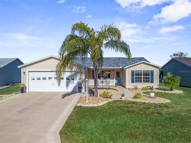 1302 CARVELLO DRIVE, The Villages, FL 32162