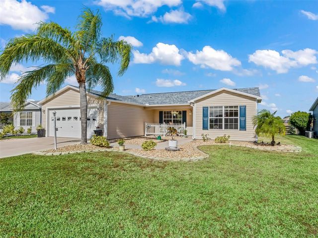 1302 CARVELLO DRIVE, The Villages, FL 32162