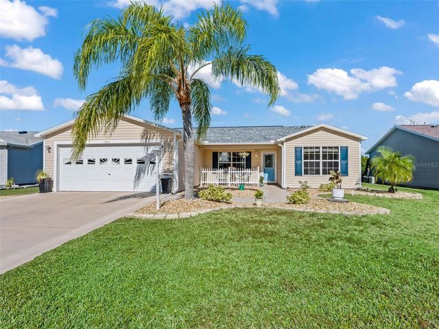 1302 CARVELLO DRIVE, The Villages, FL 32162