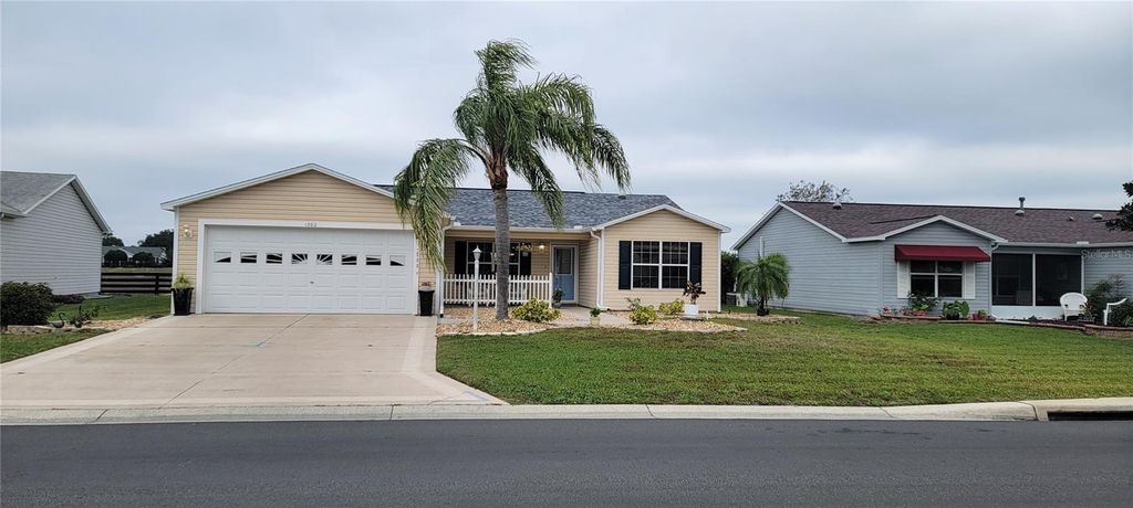 1302 CARVELLO DRIVE, The Villages, FL 32162