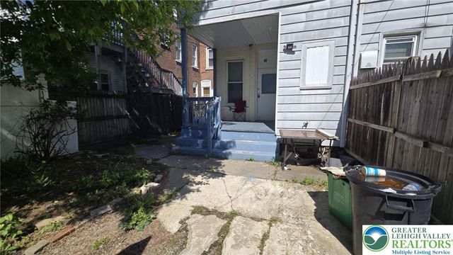 34 12th Street, Allentown City, PA 18101