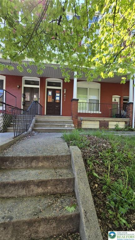 34 12th Street, Allentown City, PA 18101