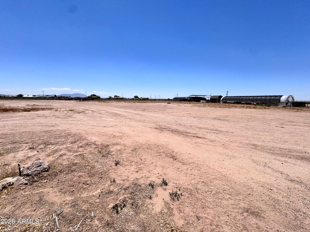 8875 E STONE Road -, Coolidge, AZ 85128 — exterior