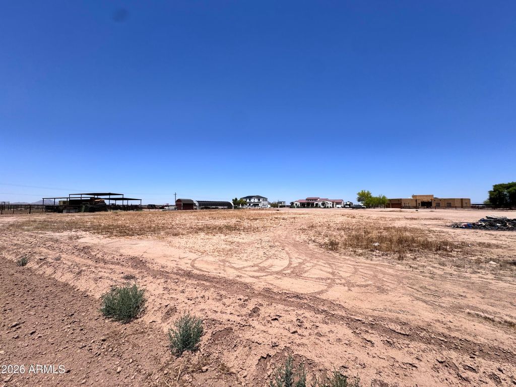 8875 E STONE Road -, Coolidge, AZ 85128 — photo 4