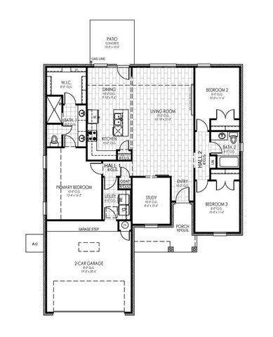 7613 Westhall Drive, Oklahoma City, OK 73132