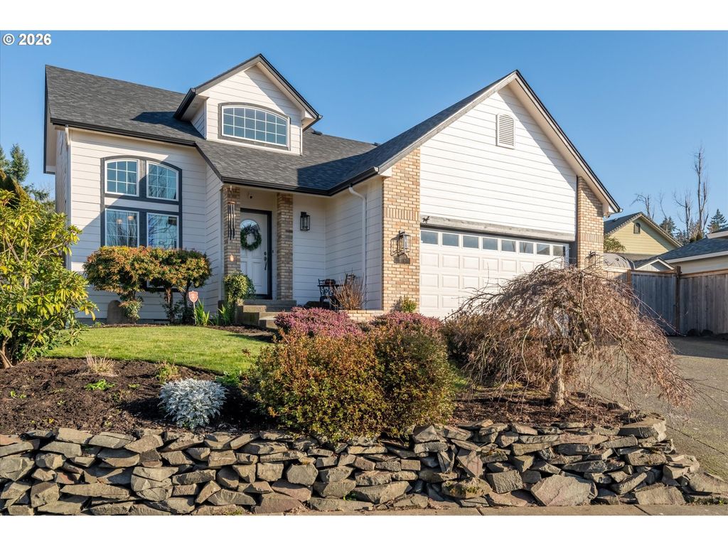 2309 35TH St, Springfield, OR 97477