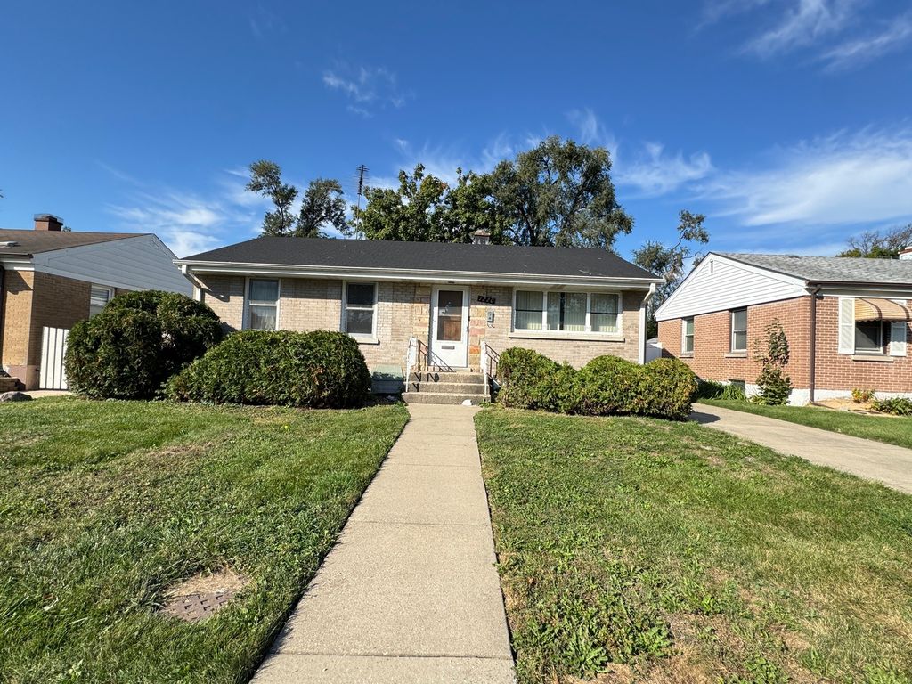 1220 N Lind Avenue, Berkeley, IL 60163 — exterior
