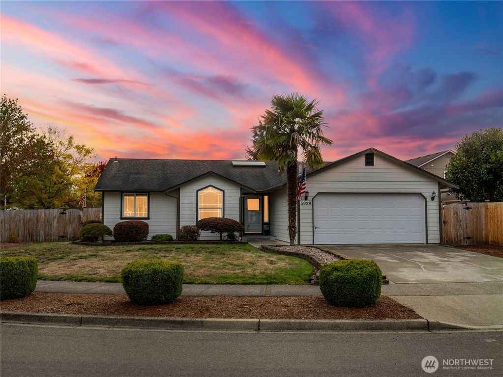 5928 SE Beltway Loop, Lacey, WA 98513