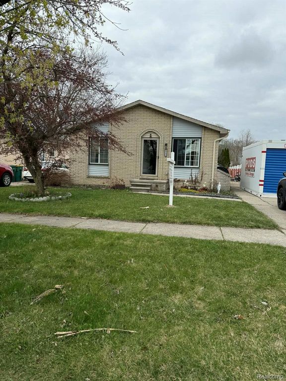 32136 Mount Vernon Road, Brownstown Charter Township, MI 48173