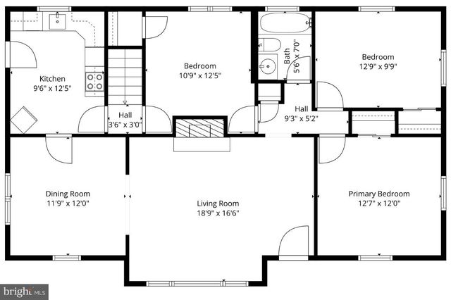 6802 BOCK RD, Fort Washington, MD 20744