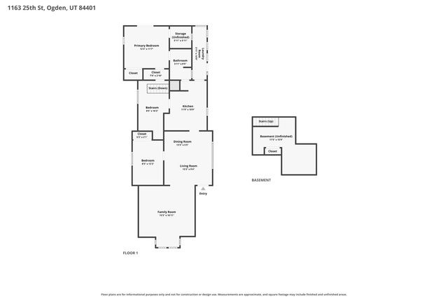 1163 25TH ST, Ogden, UT 84401