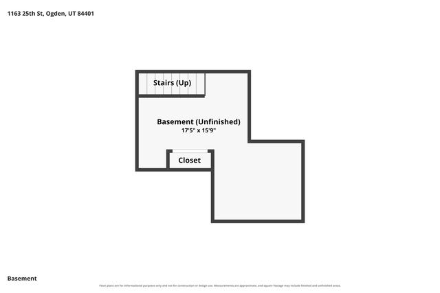 1163 25TH ST, Ogden, UT 84401