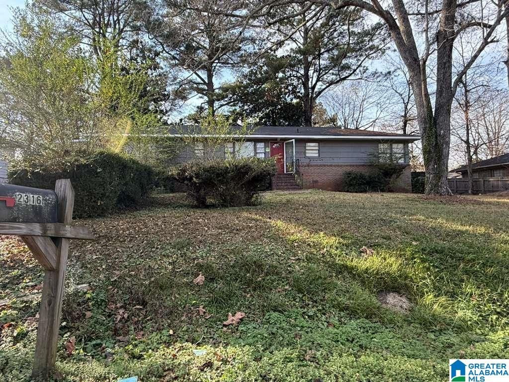 2316 3RD STREET NE, Center Point, AL 35215