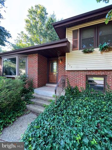225 CAMBRIDGE RD, Cherry Hill, NJ 08034