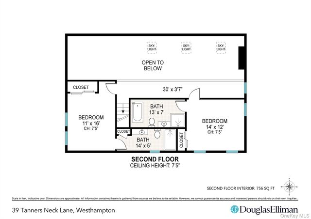 39 Tanners Neck Lane, Westhampton, NY 11977