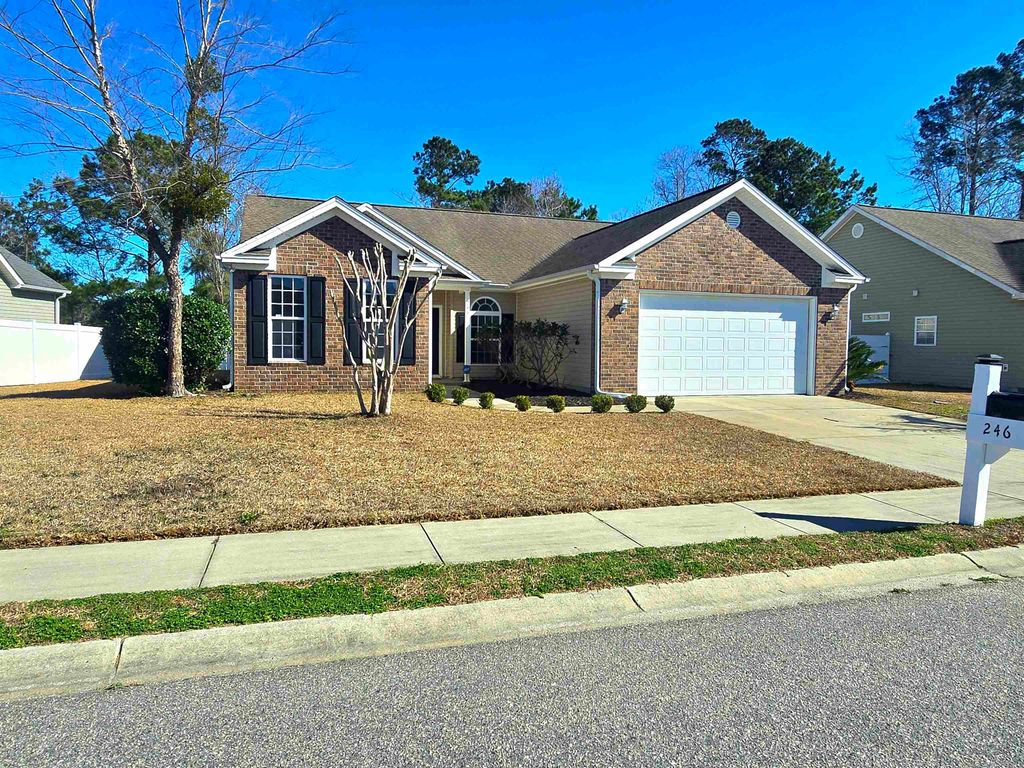246 Seagrass Loop, Myrtle Beach, SC 29588