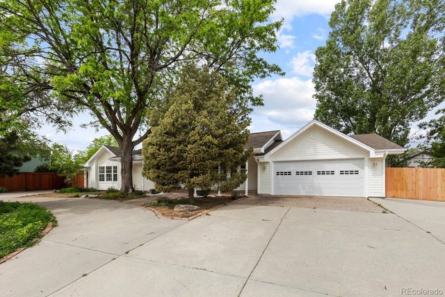 8027 S Dover Street, Littleton, CO 80128