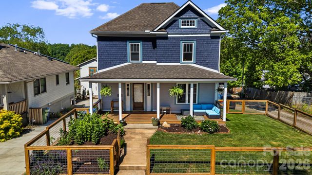 17 Ora Street, Asheville, NC 28801