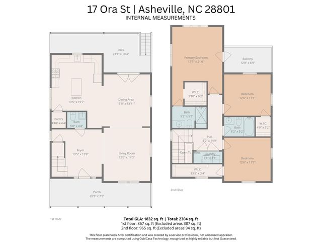 17 Ora Street, Asheville, NC 28801