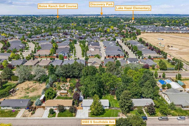 6565 S Southdale Ave, Boise, ID 83709