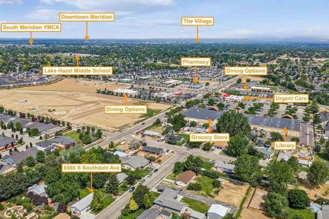 6565 S Southdale Ave, Boise, ID 83709