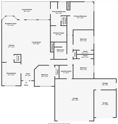 15602 Sammie Avenue, Bakersfield, CA 93314