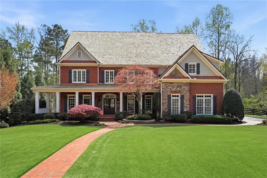 800 Owens Lake Road, Milton, GA 30004