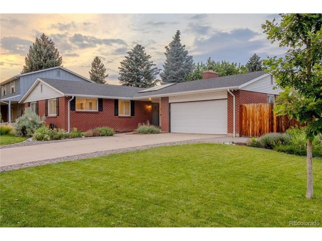 6609 W Fair Dr, Littleton, CO 80123